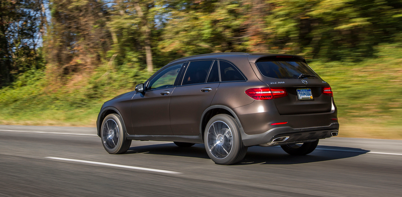 Illustration for article titled Mercedes GLC: Jalopnik's Buyer's Guide